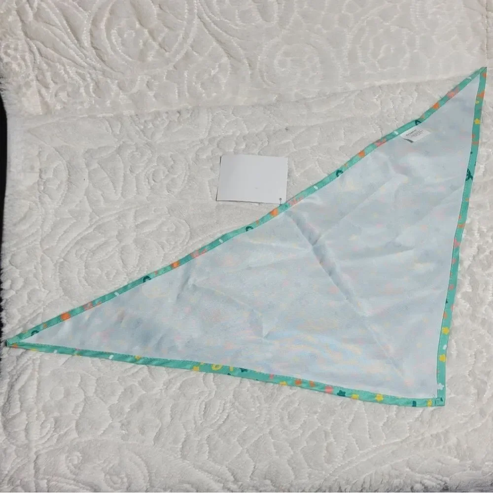 Frisco Pet Bandana Celebration Confetti Holiday Birthday M - L Dog Cat New